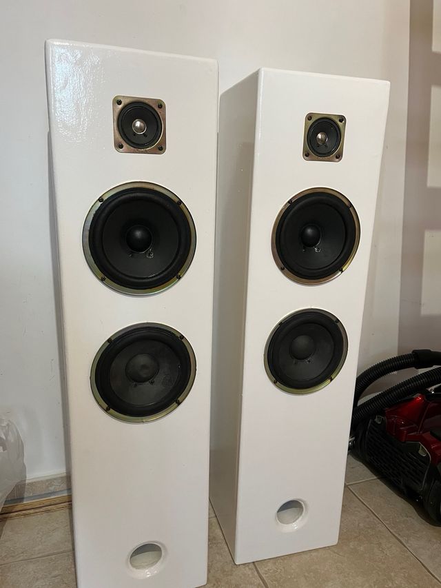 Diffusori audio sony