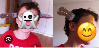 TRUCO O TRATO ACCESORIOS DISFRAZ  HALLOWEEN