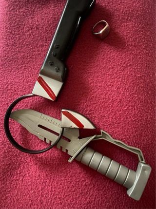 TRUCO O TRATO ACCESORIOS DISFRAZ  HALLOWEEN