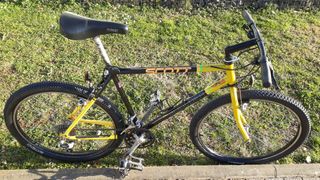 Bicicleta Scott bouldier