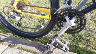 Bicicleta Scott bouldier