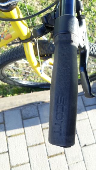 Bicicleta Scott bouldier