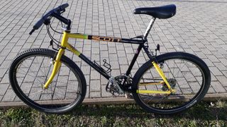 Bicicleta Scott bouldier