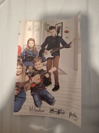 Pedal piano rock jam