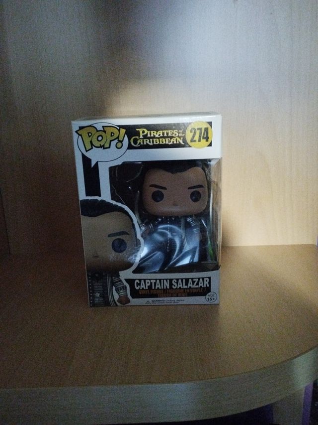 POP Capitán Salazar