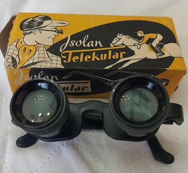 Binocoli vintage