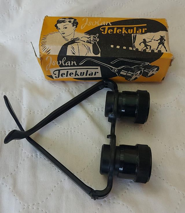 Binocoli vintage