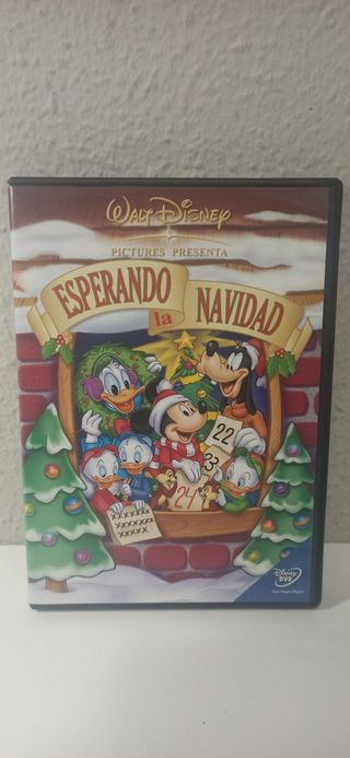 Lote 3 Películas Mickey Mouse