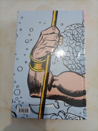 NAMOR 01. EL HOMBRE SUBMARINO (MARVEL LIMITED EDITION)