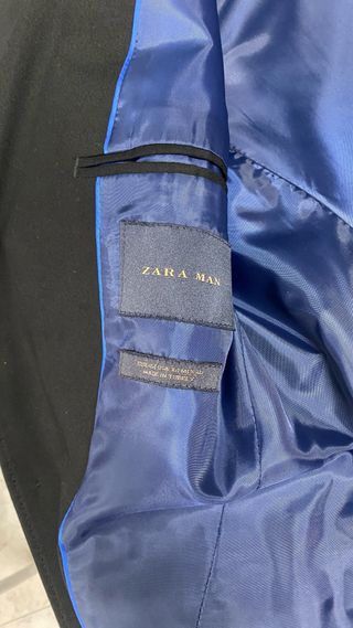 Chaqueta de Traje Zara “M” 