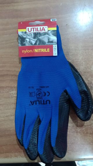 Guanti in Nylon antiscivolo