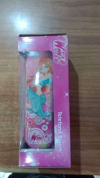 Telefono bambina wins