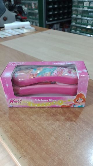 Telefono bambina wins