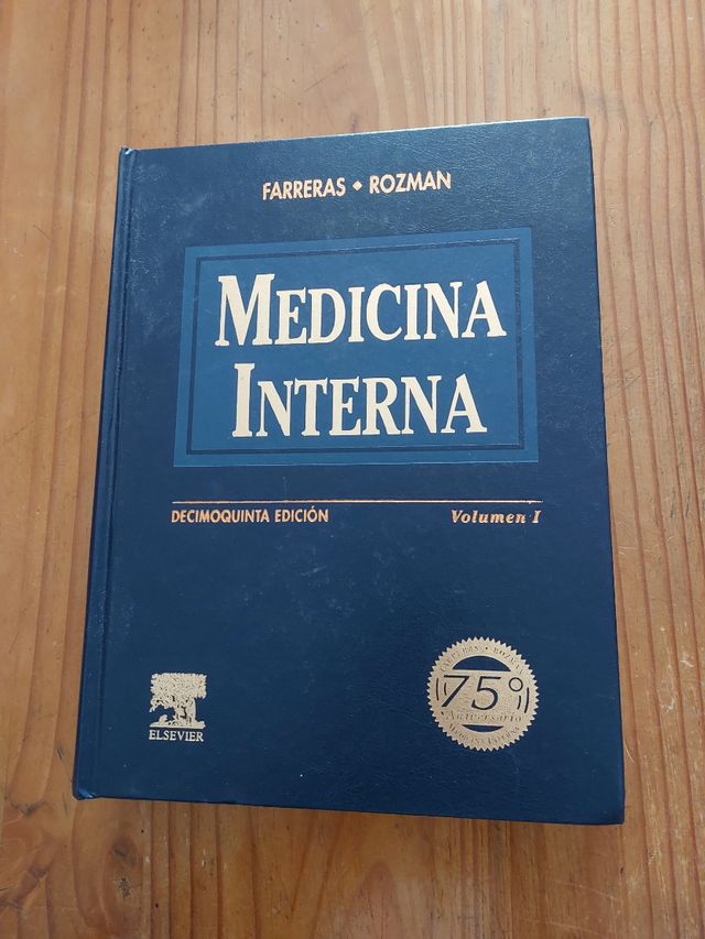 Libro de Medicina Interna