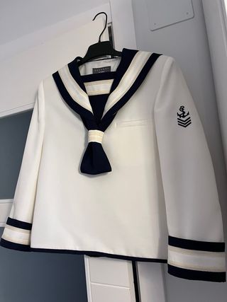 TRAJE COMUNIÓN NIÑO 