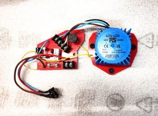 TECHNICS SL 1200 1210 ALIMENTATORE PER MK2-3-5-6