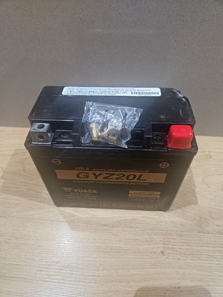 Batería Yuasa GYZ20L 12V 21,1ah