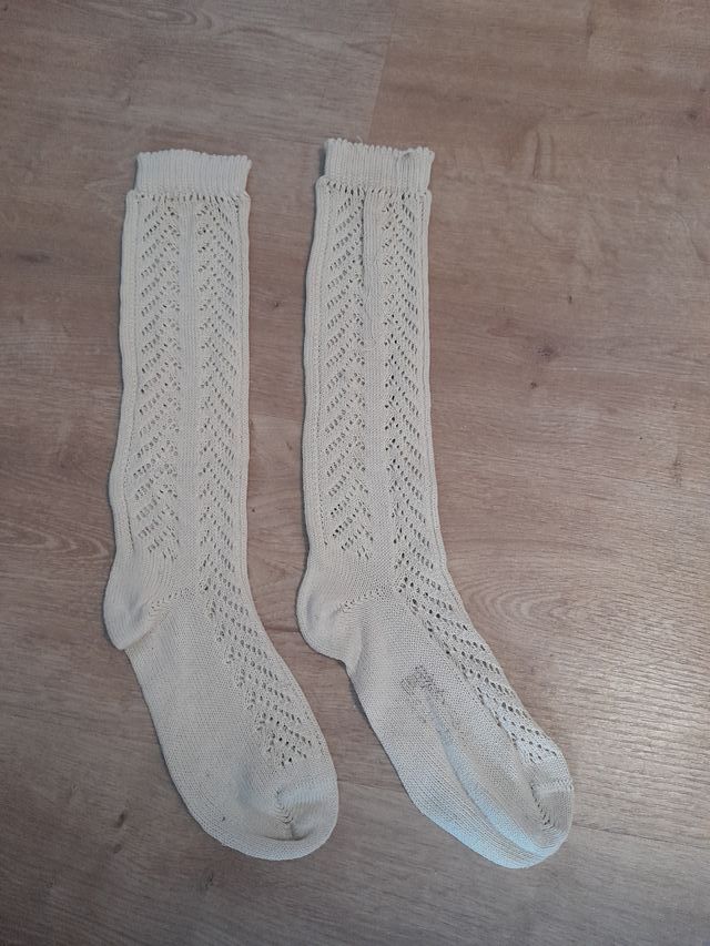 Medias fallero niño