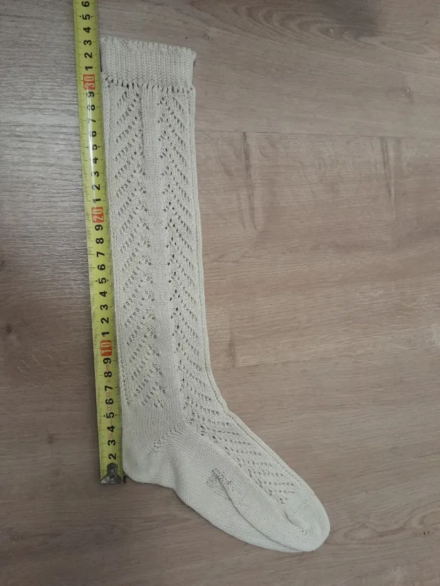 Medias fallero niño