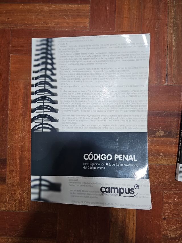 Código Penal español