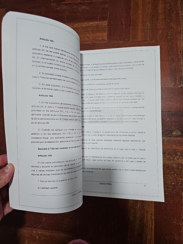 Código Penal español