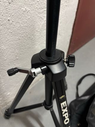 Tripode Expo H6 camara de fotos