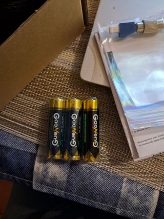 Misuratore di potenza per fibra ottica