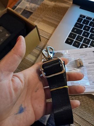 Misuratore di potenza per fibra ottica