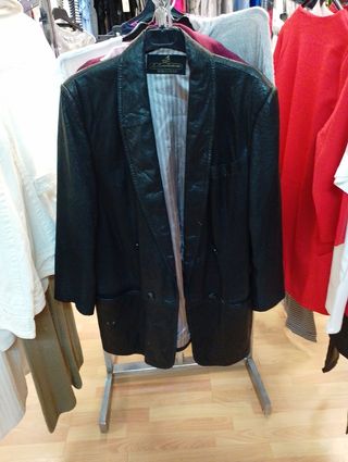 Americana vintage piel blandita