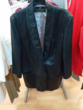 Americana vintage piel blandita