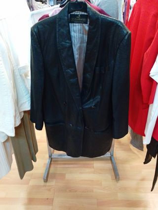 Americana vintage piel blandita