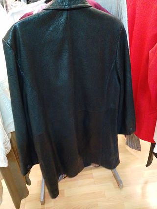 Americana vintage piel blandita