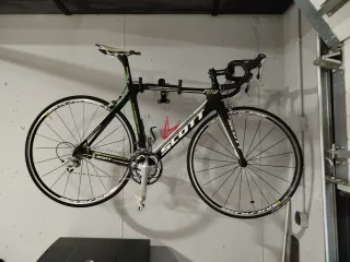 Bicicleta de carreteta