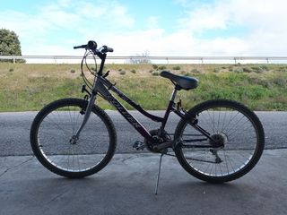 Bicicleta Junior