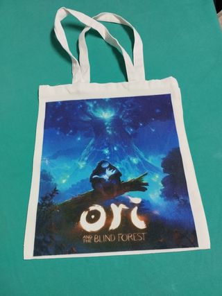 Bolsas de tela gruesa anime