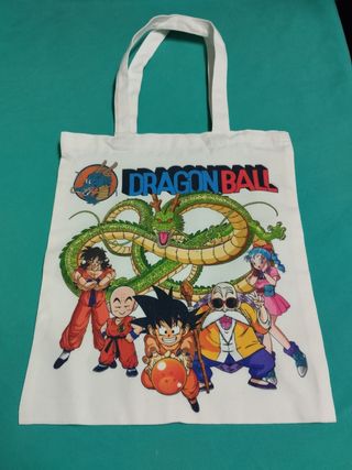 Bolsas de tela gruesa anime