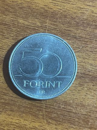 LOTE DE 4 MONEDAS DE HUNGRÍA (Florines)