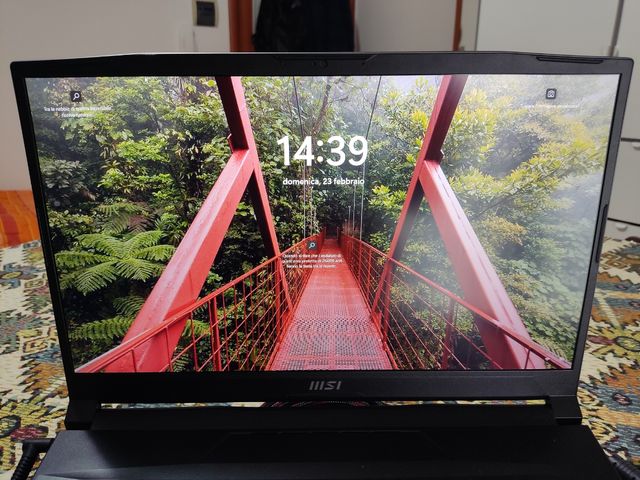 MSI Pulse GL76 12UEK-491IT, Notebook Gaming 17.3"