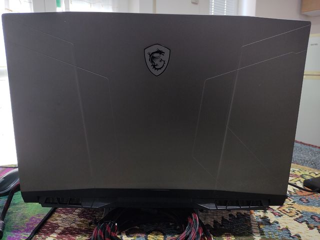 MSI Pulse GL76 12UEK-491IT, Notebook Gaming 17.3"