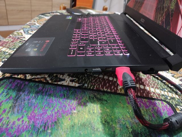 MSI Pulse GL76 12UEK-491IT, Notebook Gaming 17.3"