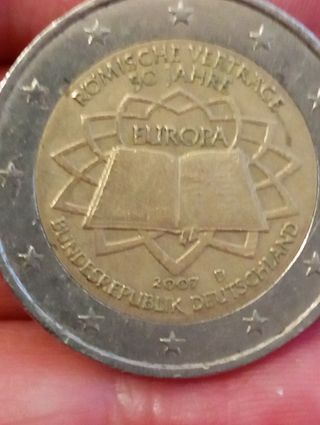 Moneda de 2 euros