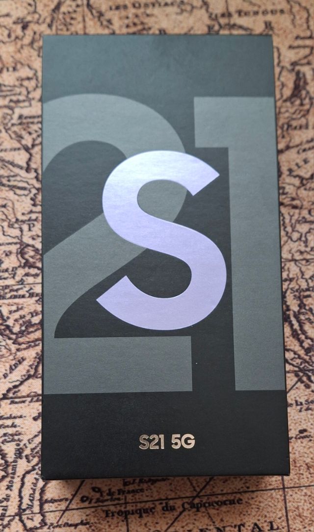 Samsung S21