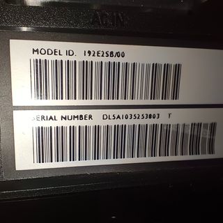 monitor 19 Philips pantalla