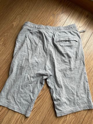 pantalon deporte gris Nike