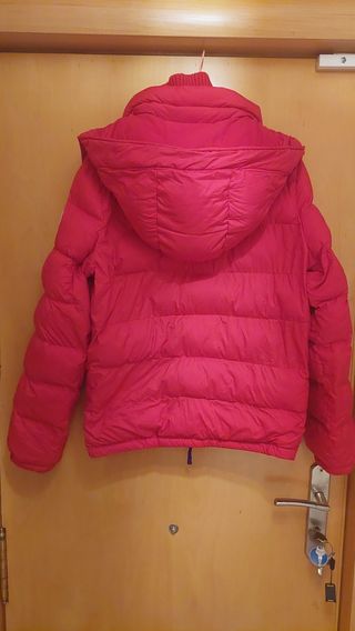 Abrigo plumas Abercrombie Fitch