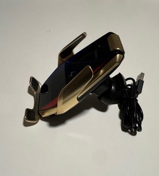 HOCO. Cargador Inalámbrico Coche
