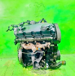 Motor BLB Audi A4 2.0 TDI 140CV 1968CC