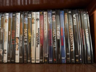 Peliculas DVD