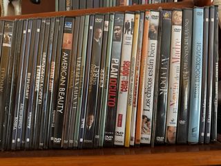 Peliculas DVD