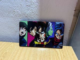 Acople nintendo switch dock dragon ball super